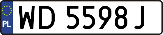 WD5598J