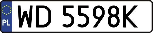 WD5598K