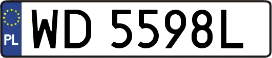 WD5598L