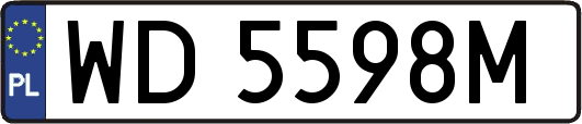 WD5598M