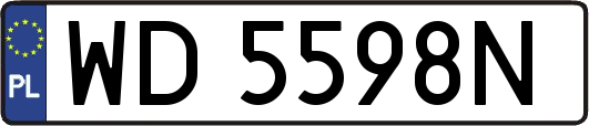 WD5598N