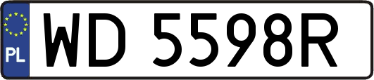 WD5598R
