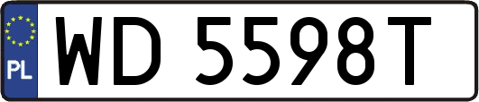 WD5598T