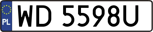 WD5598U