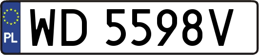 WD5598V