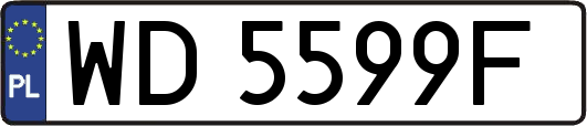 WD5599F