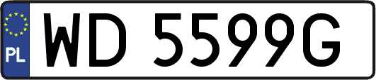 WD5599G