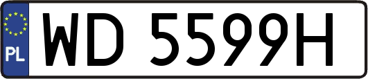 WD5599H