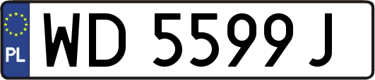 WD5599J
