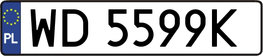 WD5599K