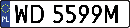 WD5599M