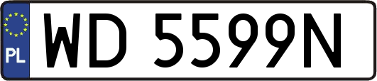 WD5599N