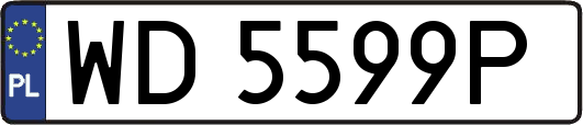 WD5599P