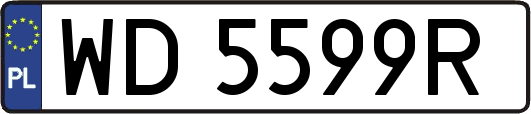 WD5599R