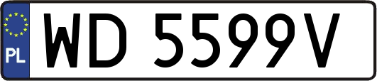 WD5599V