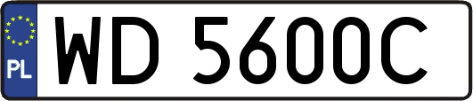 WD5600C