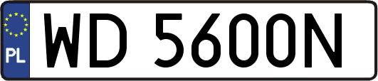 WD5600N