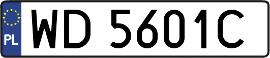 WD5601C