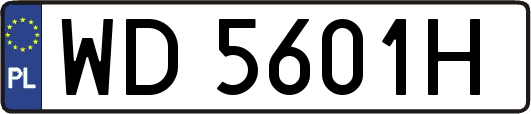 WD5601H