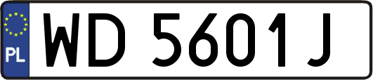 WD5601J