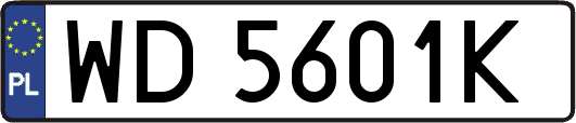 WD5601K