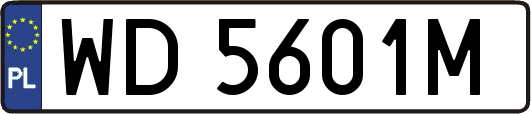 WD5601M