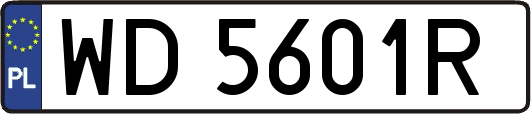 WD5601R