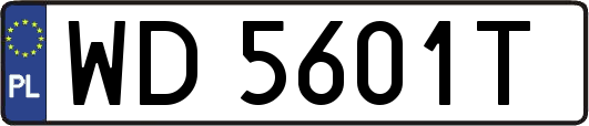WD5601T