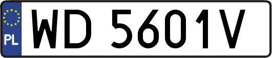 WD5601V