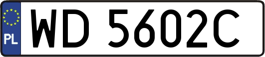 WD5602C