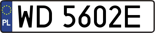 WD5602E