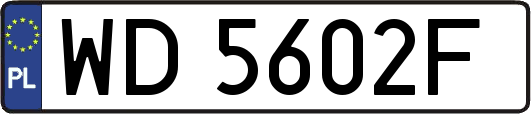 WD5602F