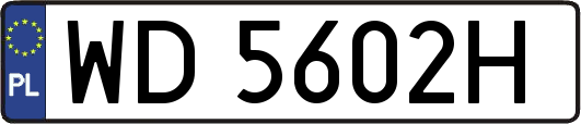 WD5602H