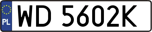 WD5602K