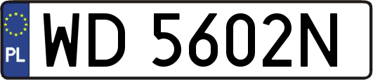 WD5602N