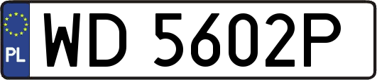WD5602P