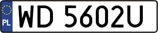 WD5602U