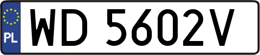 WD5602V