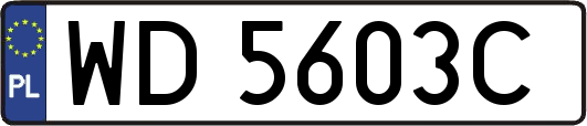 WD5603C