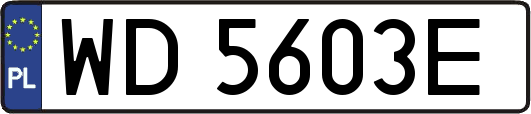 WD5603E