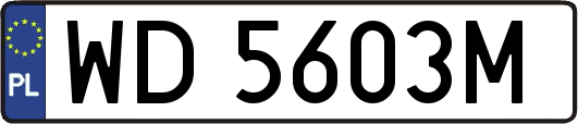 WD5603M