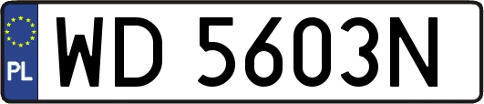 WD5603N