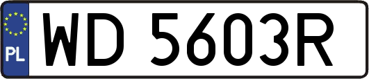 WD5603R