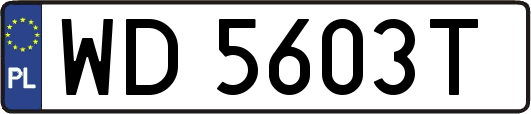 WD5603T