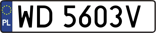 WD5603V