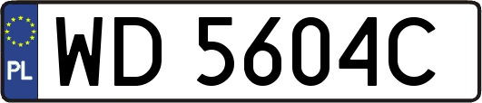 WD5604C