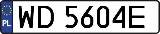 WD5604E
