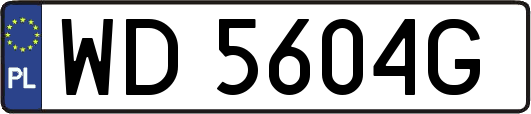 WD5604G