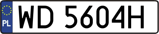 WD5604H