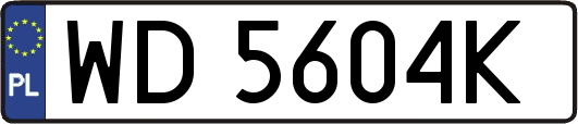 WD5604K
